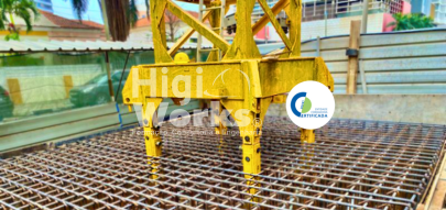Conceção e Dimensionamento de Soluções de Fundações de Gruas Torre
