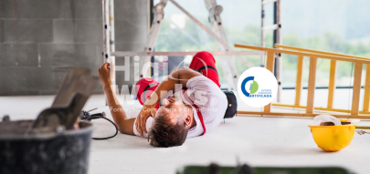 Acidentes de Trabalho na Construção Civil