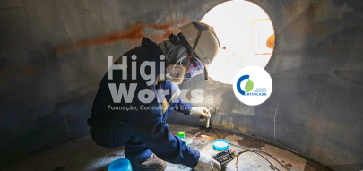 Segurança em Espaços Confinados (EC)